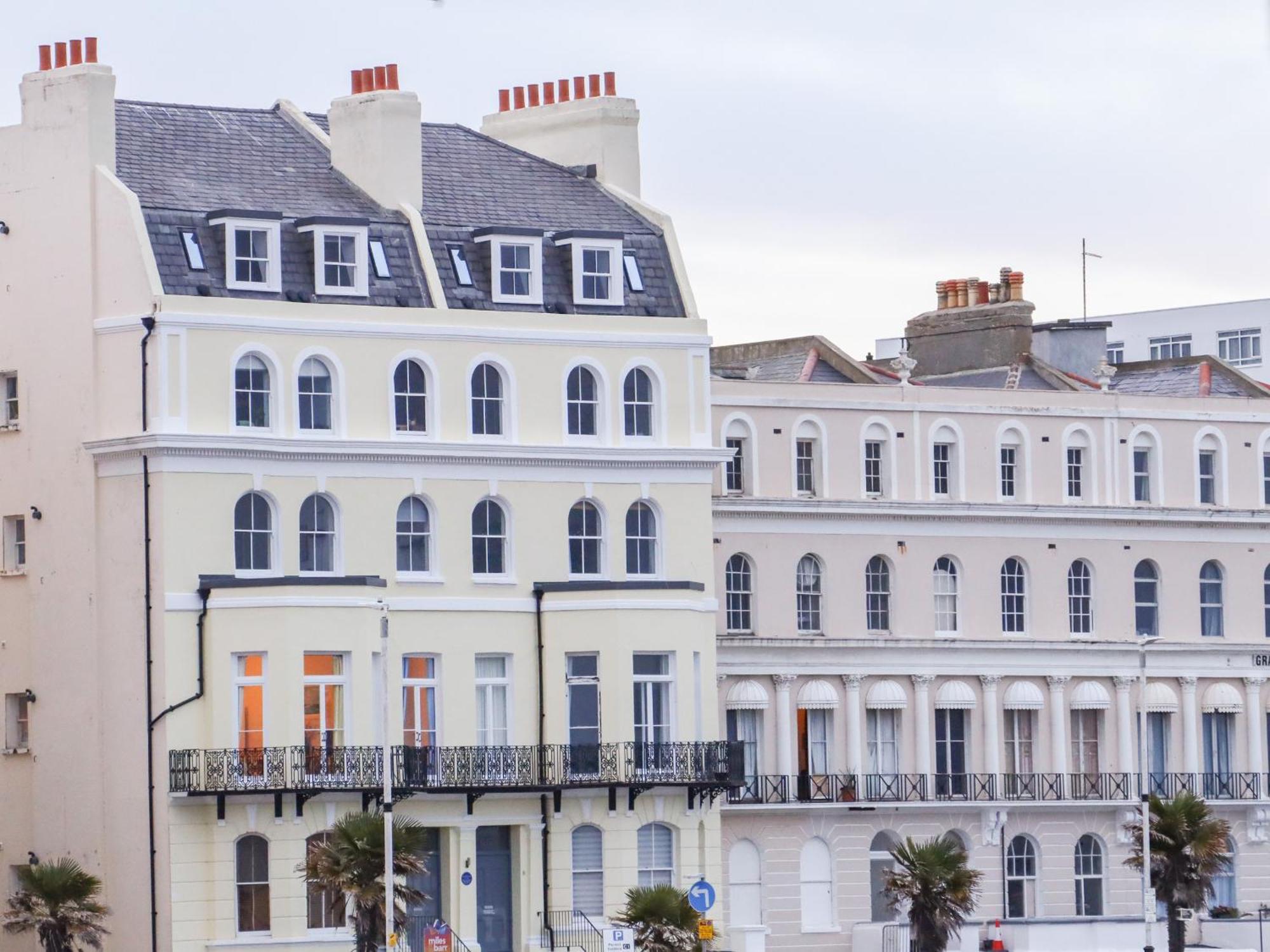 Appartement The Old Spy Headquarters à Folkestone Extérieur photo